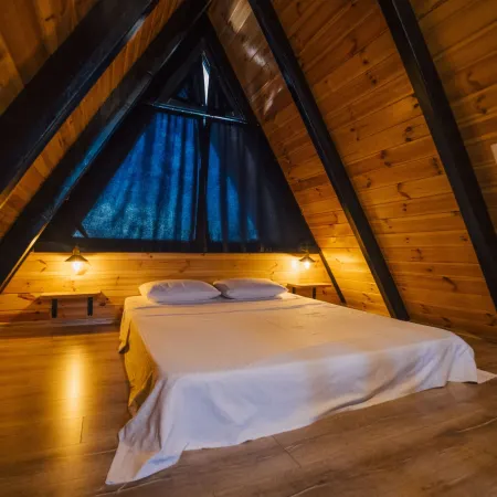 Tree Bungalov Maşukiye