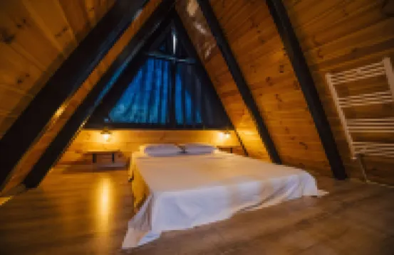 Tree Bungalov Maşukiye