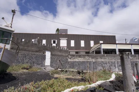 Las Eras Nest Hostel Отели в г. Гуимар