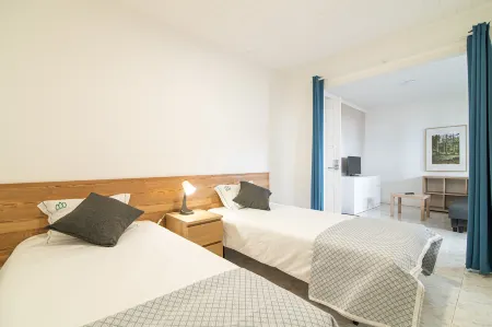 Livramento Residence Отели рядом с достопримечательностью «Nucleo de Santa Bárbara do Museu Carlos Machado»