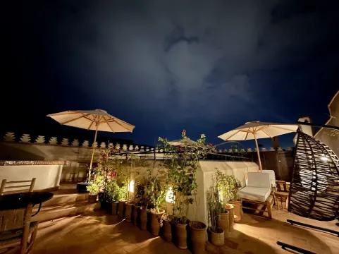 Riad Sakura Marrakech