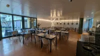 Ambassador Self Check-in Hotel - Morgenmad