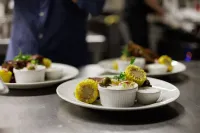 アパートホテルナクレニーチ - 朝食