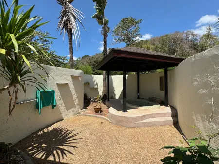 Hotel and Beach Bungalow at Lanta Resort