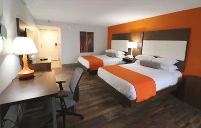 Howard Johnson by Wyndham Downtown Gatlinburg Hotels in Gatlinburg