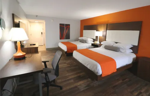 Howard Johnson by Wyndham Downtown Gatlinburg