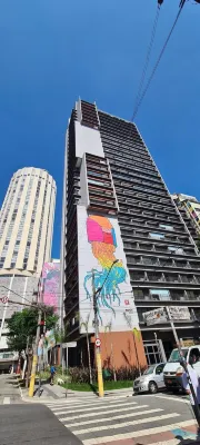 TrevizZo Pense Consolação Hotels in Vila Buarque