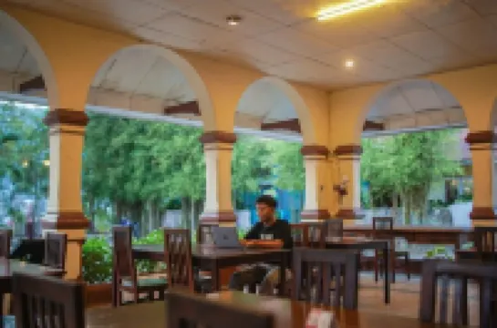 Jalan Bagindo Aziz Chan Hotel di Solok