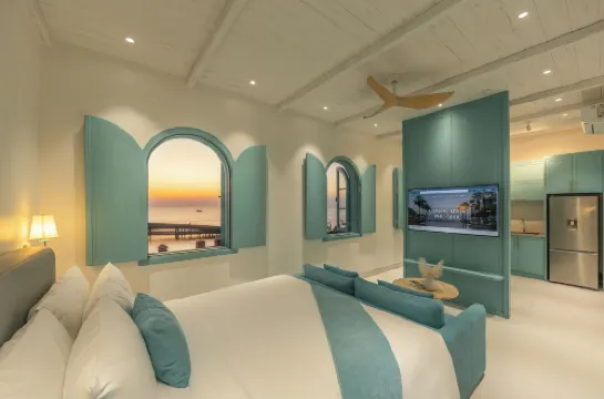 Coastal Living Hotel Phu Quoc - Free Ticket Cable Car & Hon Thom Water Park until Dec 30, 2025