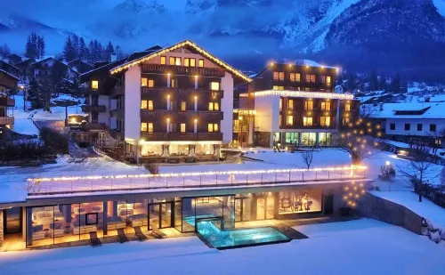 Parkhotel Ladinia Hotels in Val di Zoldo