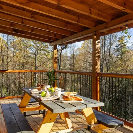 Whispering Pines Retreat by Ghosal Luxury Lodging
