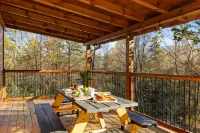Whispering Pines Retreat by Ghosal Luxury Lodging