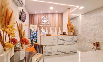 Sunset by Aft - Porto de Galinhas