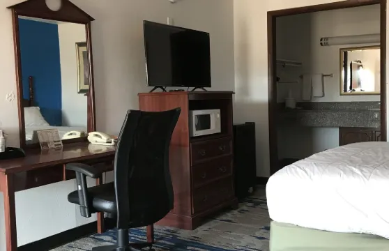 加斯里州際汽車旅館