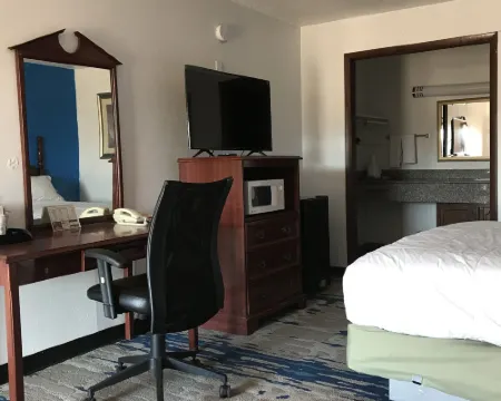 Interstate Motel Hoteles en Guthrie