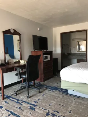 Interstate Motel Hotels in Guthrie