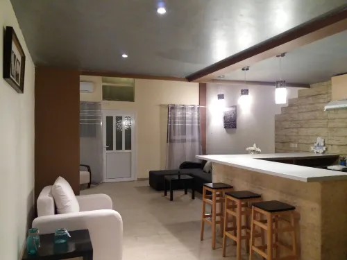 Lefkada Center Apartments - إطلالة على البحر