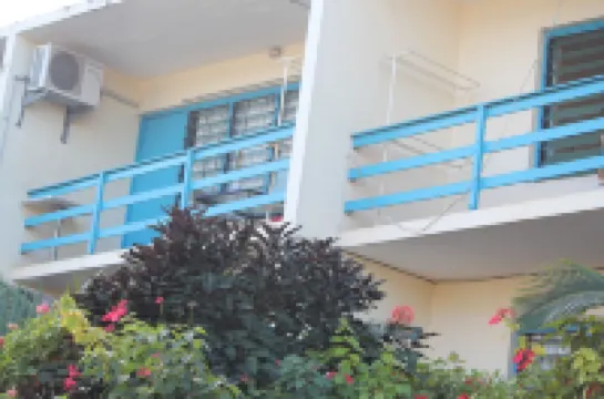 Pacific Paradise Motel Hotel di 