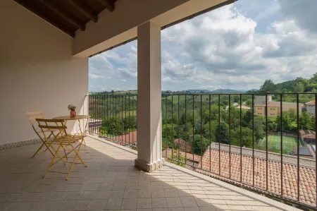 Luce Boutique Hotel Отели в г. Кодевилла