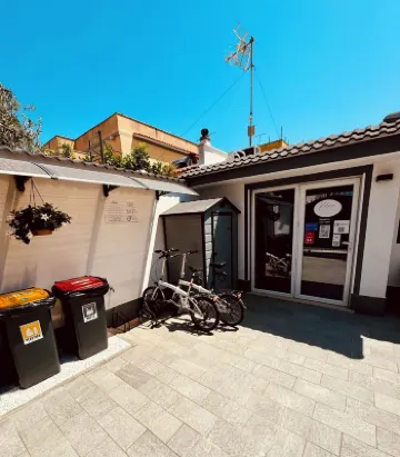 卡拉索設計客棧 - 羅馬機場