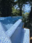 Luxury Glamping with Private Heated Pool - สระว่ายน้ำส่วนตัว