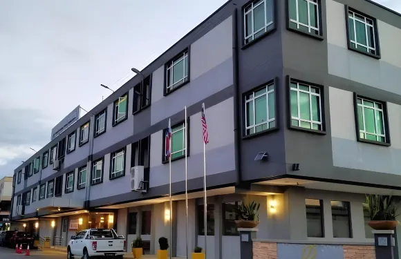 德萊昂酒店