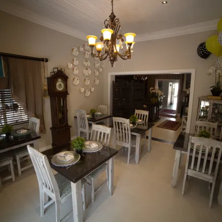Grey Manor Guesthouse
