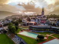 AlpenParks Hotel & Apartment Carpe Solem Hotel di Tamsweg