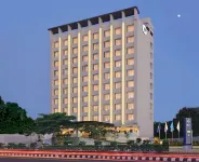 Fortune Inn Promenade, Vadodara - Member ITC Hotels' Group - parking