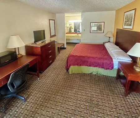 Weatherford Heritage Inn