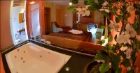 Hotel Aconchego da Serra - Hot Tub