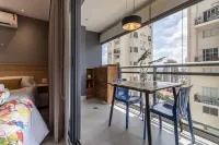 Pa1102 Studio Vila Madalena Hotels in Sumarezinho