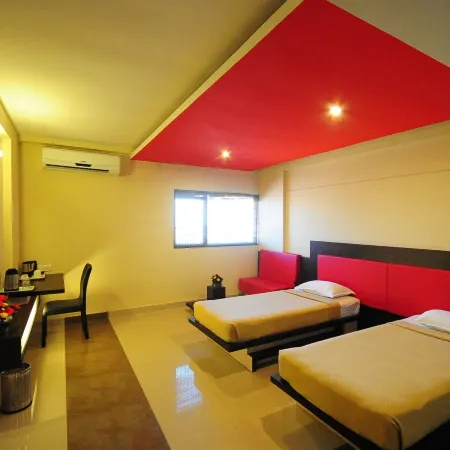 Hotel Viceroy Comforts, Mysore