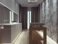 โรงแรมซีพาร์ค วิลเนสและสปา - ที่มีสปา