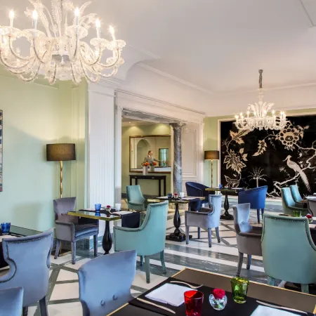 Grand Hotel Santa Lucia