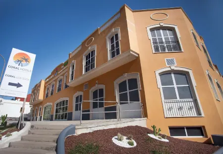 Coral Los Silos - Your Natural Accommodation Choice