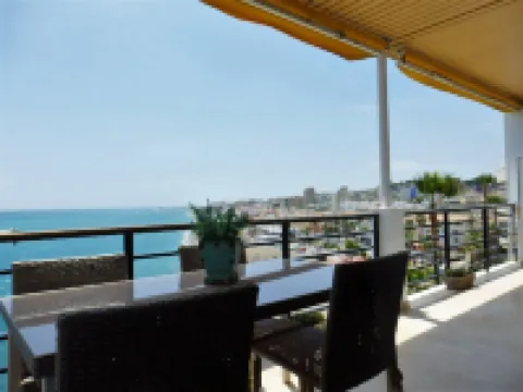 海濱聖克拉拉公寓酒店