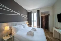 Hotel Universal - balcony