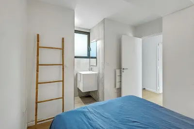 Apartment with garden Route des Crêtes 주변 호텔