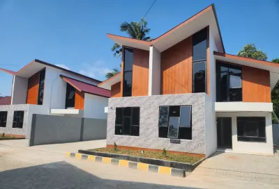 Villa Agung Permai Singkawang Hotel dekat Pasar Pagi Sakkok