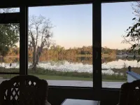 Lakefront Home Where You Can Retreat And Relax