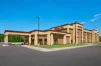 Hampton Inn Magnolia Hotels in 