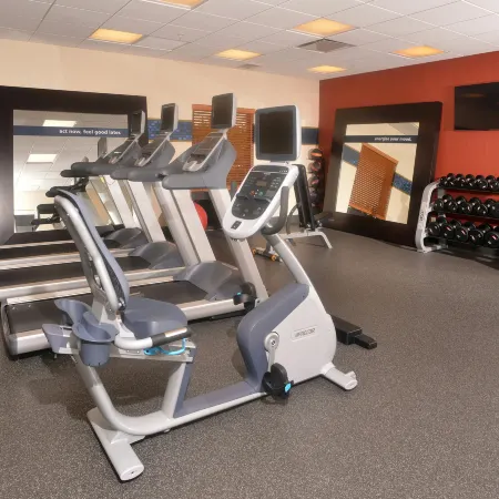 Hampton Inn Springfield Southeast