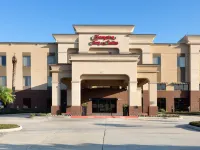 巴吞魯日I-10號東歡朋套房酒店 東巴吞魯日縣酒店