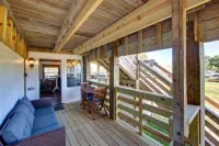 Historic suite with a private hot tub!