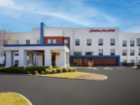 Hampton Inn & Suites Birmingham-Pelham (I-65) Hotels in Pelham