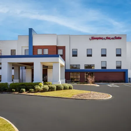 Hampton Inn & Suites Birmingham-Pelham (I-65)