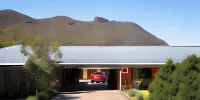 Kookaburra Motor Lodge Hotel di Wartook
