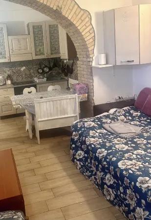 Il Casale Animali Ammessi Отели в г. Помеция