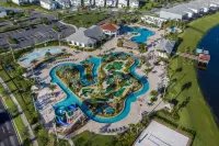 Private Screened-In Pool and Resort Features - Elegant Retreat Các khách sạn ở Osceola County